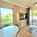 Appartamento Let's Sea - Premium Z Ogrodkiem, Przyjazne Zwierzetom