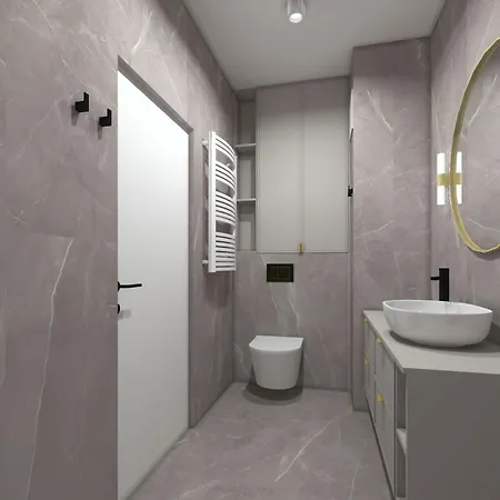 Apartment Let's Sea - Premium Z Ogrodkiem, Przyjazne Zwierzetom