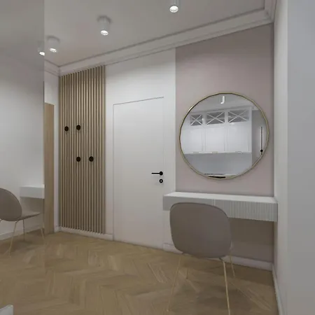 Let's Sea - Premium Z Ogrodkiem, Przyjazne Zwierzetom Apartment Gaski (Koszalin)
