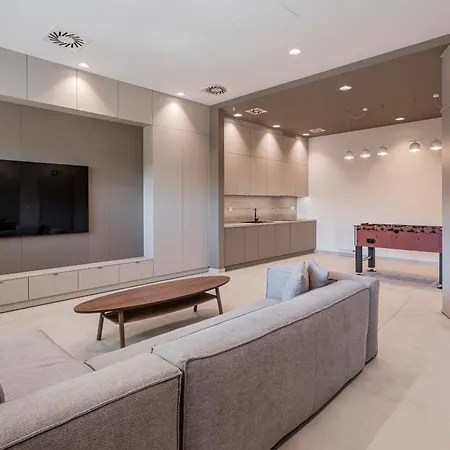 Apartment Let's Sea - Premium Z Ogrodkiem, Przyjazne Zwierzetom Gaski (Koszalin)