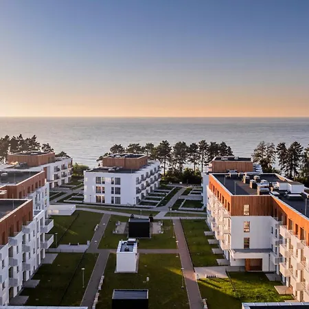 Apartman Let's Sea - Premium Z Ogrodkiem, Przyjazne Zwierzetom *