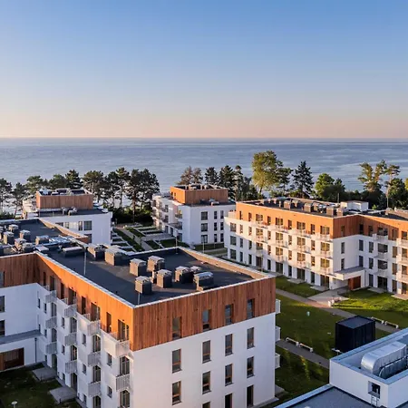 Apartment Let's Sea - Premium Z Ogrodkiem, Przyjazne Zwierzetom *