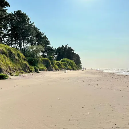 Let's Sea - Premium Z Ogrodkiem, Przyjazne Zwierzetom *