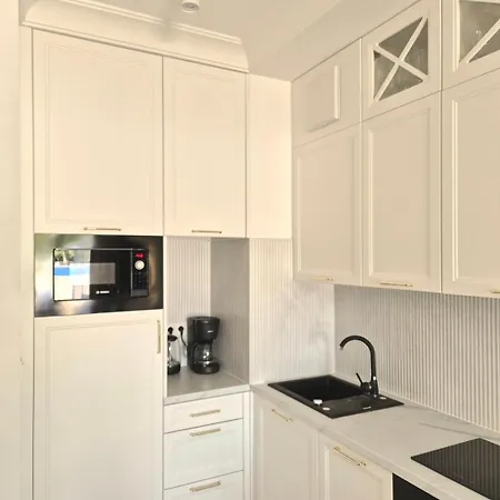 Let's Sea - Premium Z Ogrodkiem, Przyjazne Zwierzetom