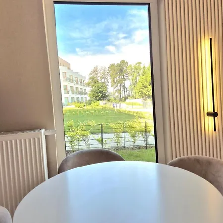 Apartman Let's Sea - Premium Z Ogrodkiem, Przyjazne Zwierzetom *