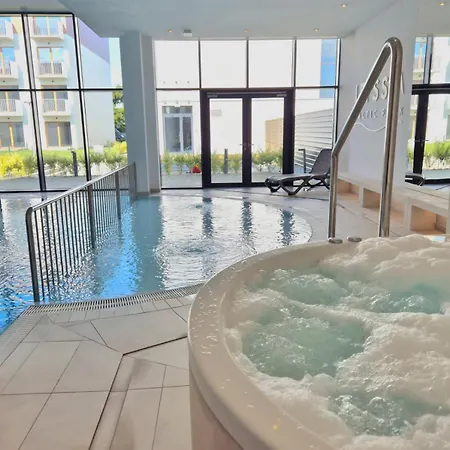 Апартаменты Let's Sea - Premium Z Ogrodkiem, Przyjazne Zwierzetom *