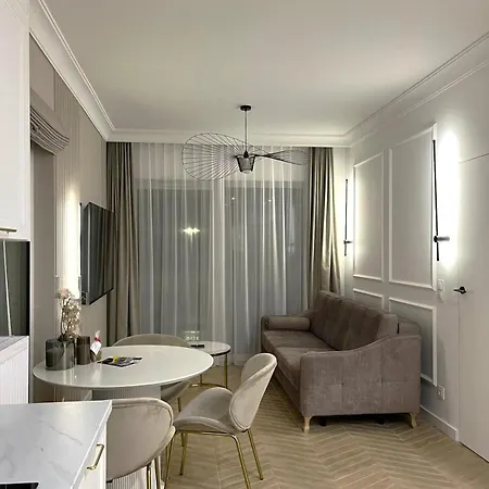 Apartman Let's Sea - Premium Z Ogrodkiem, Przyjazne Zwierzetom