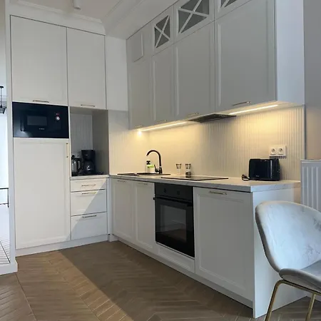 Let's Sea - Premium Z Ogrodkiem, Przyjazne Zwierzetom Apartman