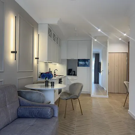 Let's Sea - Premium Z Ogrodkiem, Przyjazne Zwierzetom Apartman Gąski