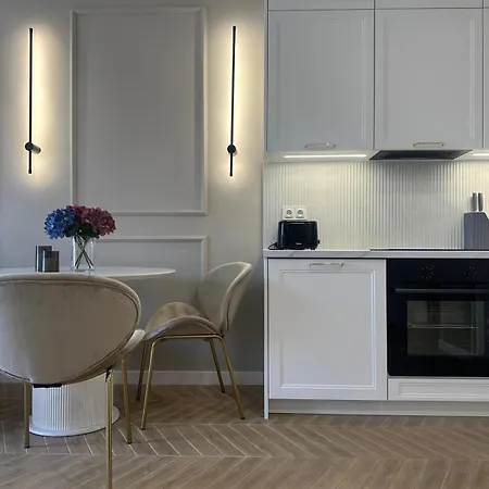 Let's Sea - Premium Z Ogrodkiem, Przyjazne Zwierzetom Апартаменты *