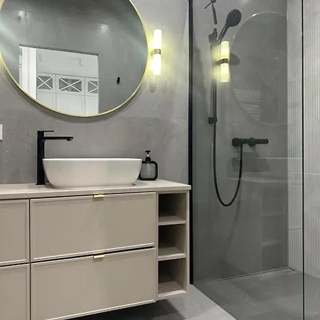 Apartman Let's Sea - Premium Z Ogrodkiem, Przyjazne Zwierzetom