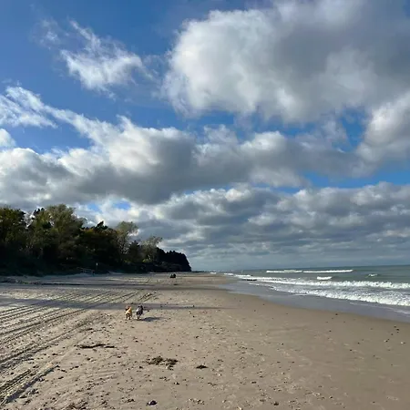 Let's Sea - Premium Z Ogrodkiem, Przyjazne Zwierzetom Апартаменты *