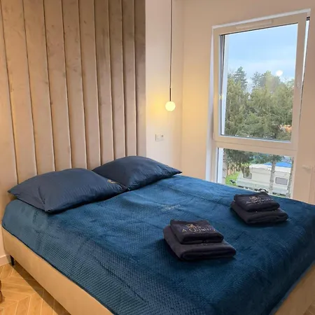 Apartman Let's Sea - Premium Z Ogrodkiem, Przyjazne Zwierzetom *