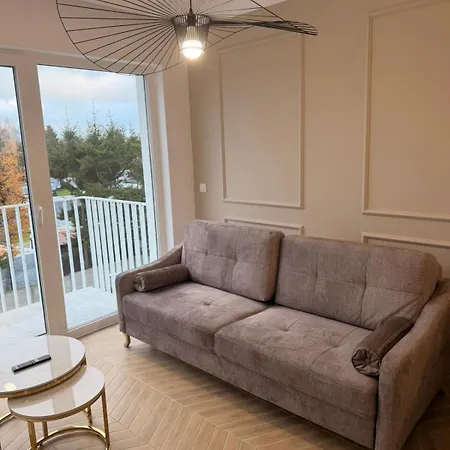 Let's Sea - Premium Z Ogrodkiem, Przyjazne Zwierzetom Apartmán