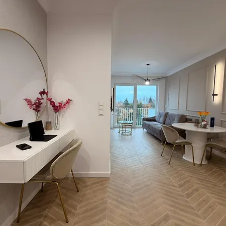 Let's Sea - Premium Z Ogrodkiem, Przyjazne Zwierzetom Apartman *