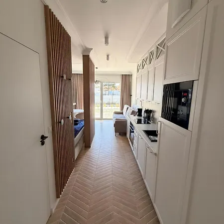 Let's Sea - Premium Z Ogrodkiem, Przyjazne Zwierzetom Gąski