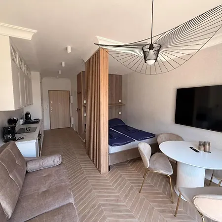Let's Sea - Premium Z Ogrodkiem, Przyjazne Zwierzetom Apartman Gąski