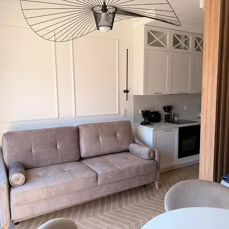 Apartman Let's Sea - Premium Z Ogrodkiem, Przyjazne Zwierzetom *