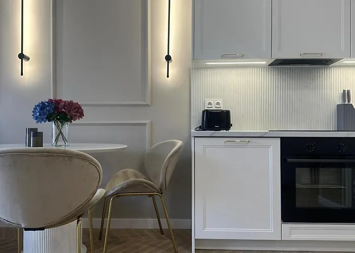 Let's Sea - Premium Z Ogrodkiem, Przyjazne Zwierzetom Апартаменты *