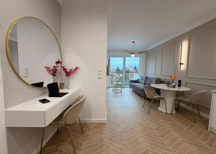 Let's Sea - Premium Z Ogrodkiem, Przyjazne Zwierzetom Апартаменты *