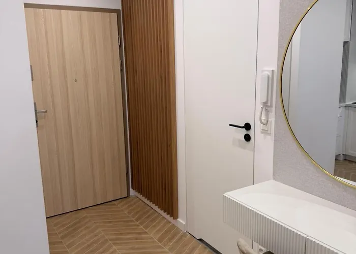 Let's Sea - Premium Z Ogrodkiem, Przyjazne Zwierzetom Апартаменты